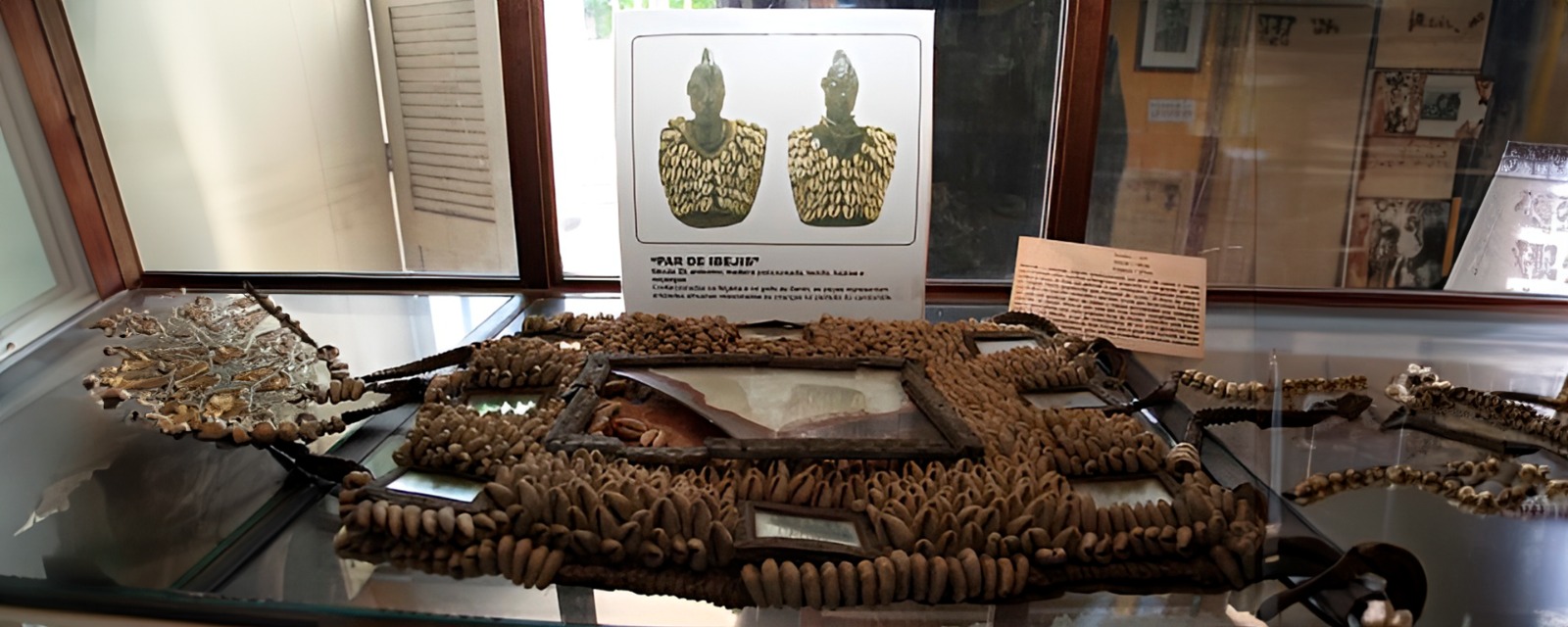 Iphan avalia tombar peças roubadas de terreiros em Alagoas há 112 anos