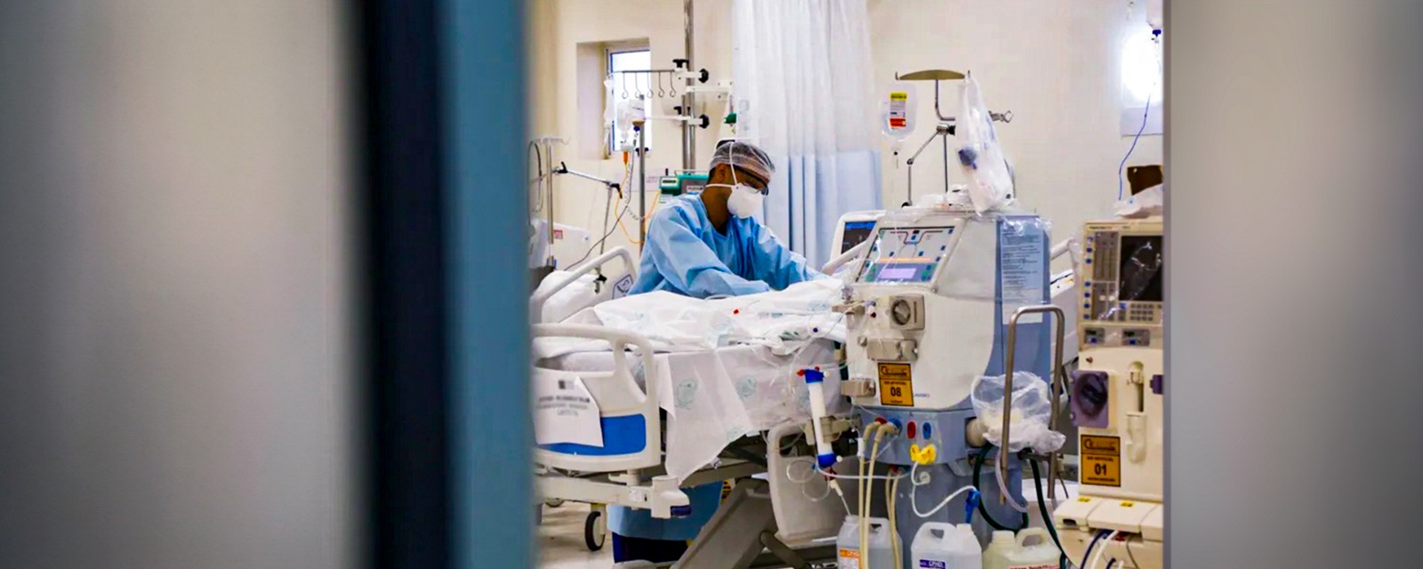 Cuiabá decreta estado de calamidade pública na Saúde após aumento de óbitos