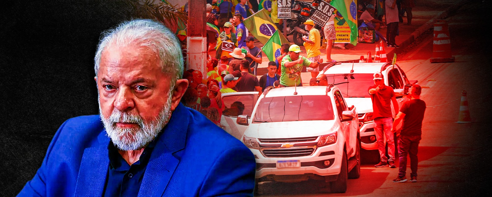 Lula defende exposição de financiadores de atos golpistas; relembre envolvidos no AM