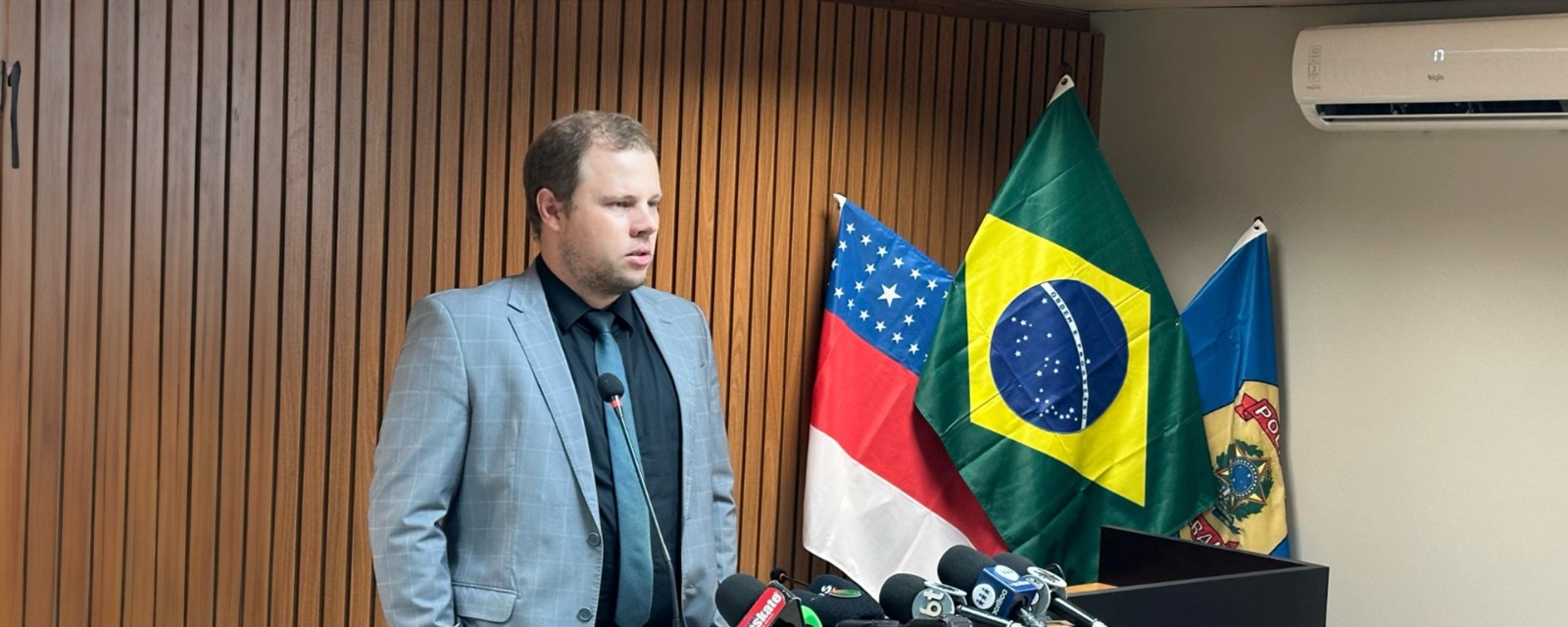 Empresas investigadas por manipulação contra prefeito de Manaus têm ligações com políticos