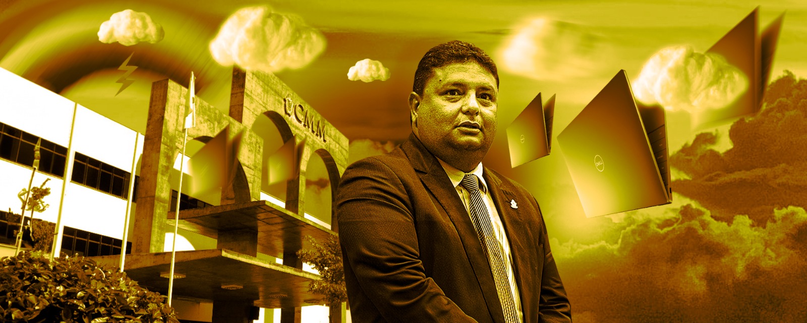 CMM pretende gastar quase R$ 3 milhões com novos computadores