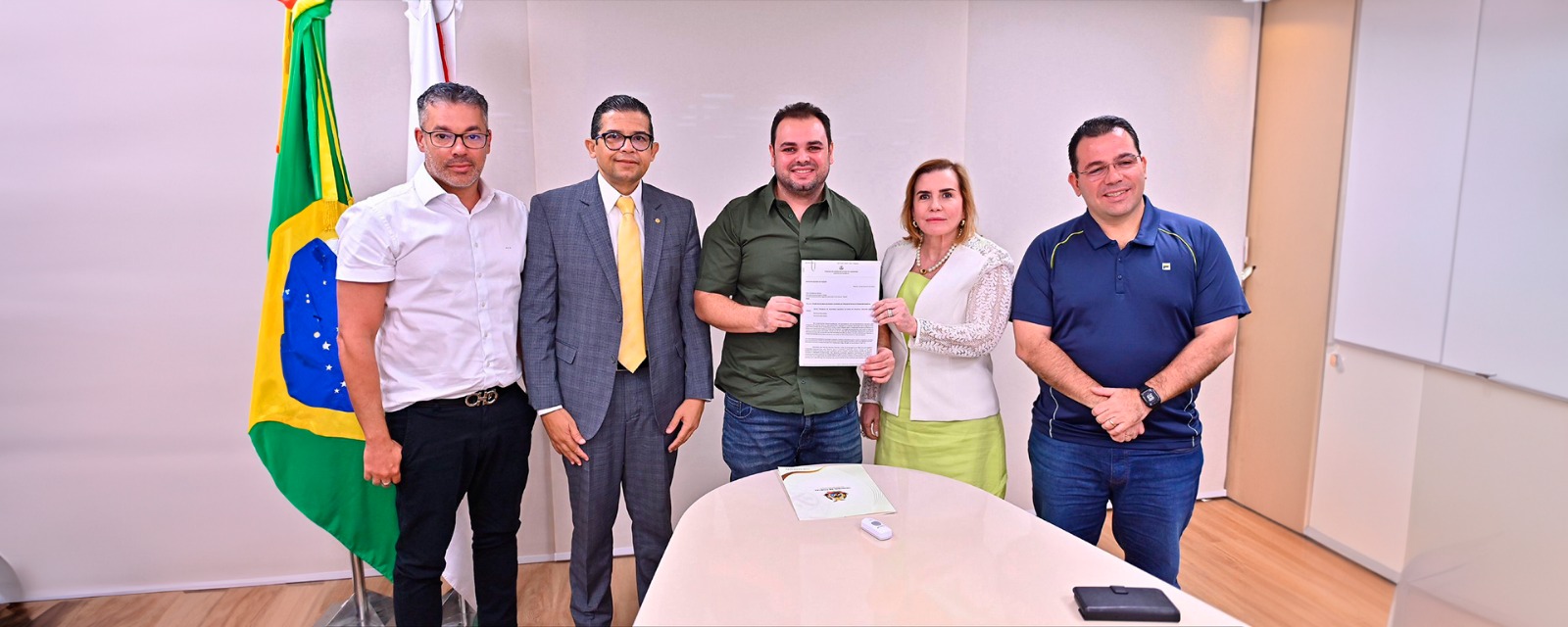 Aleam e TCE-AM se reúnem para criar Ouvidoria da Mulher na Corte de Contas