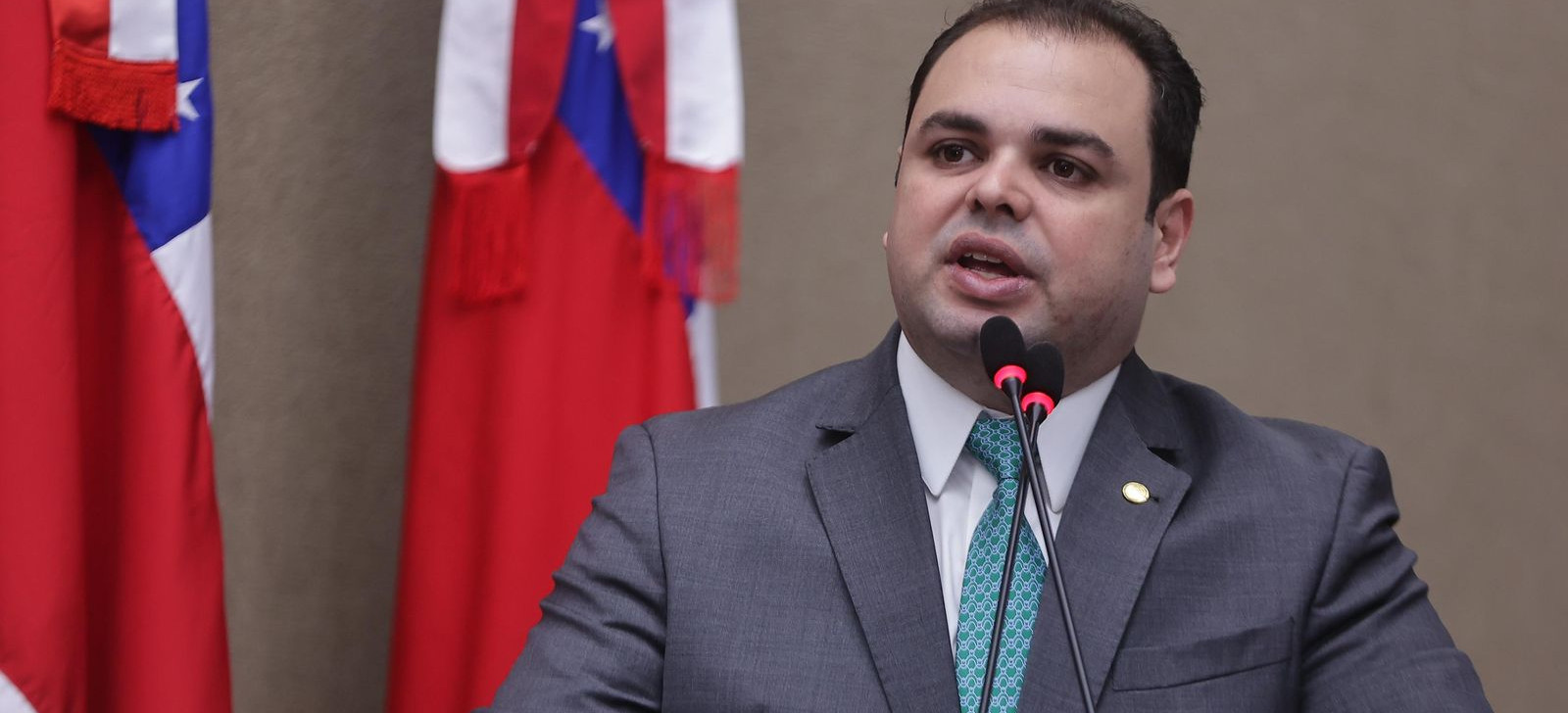 Presidente da Aleam propõe reforço na segurança para profissionais do sistema de saúde pública