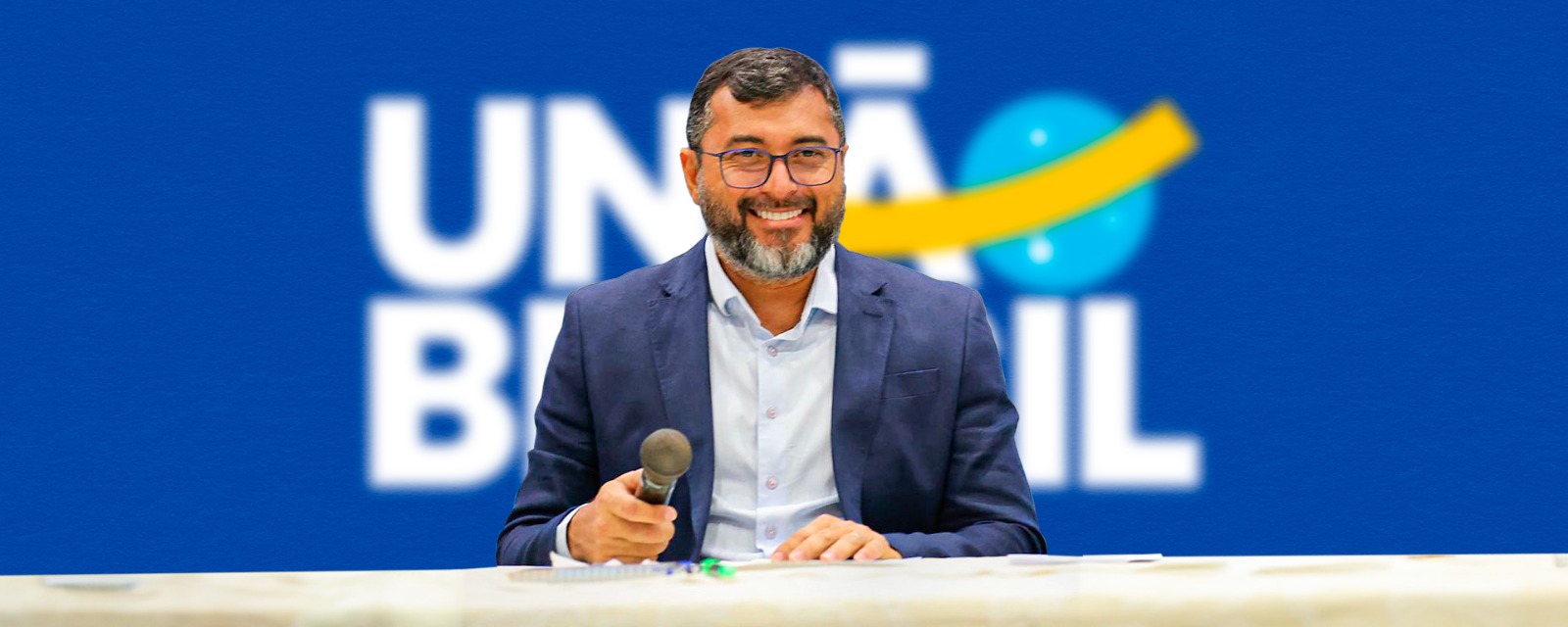 Wilson Lima assume presidência do União Brasil no AM: ‘Preparo para eleições de 2024 e 2026’
