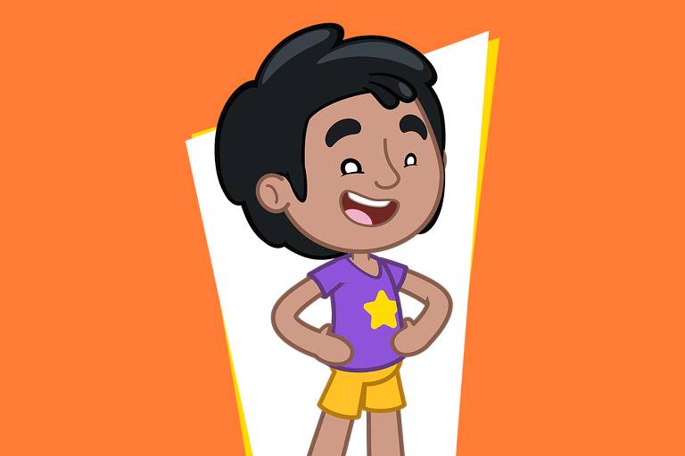 Desenho ‘Mundo Bita’ lança personagem com transtorno do espectro autista