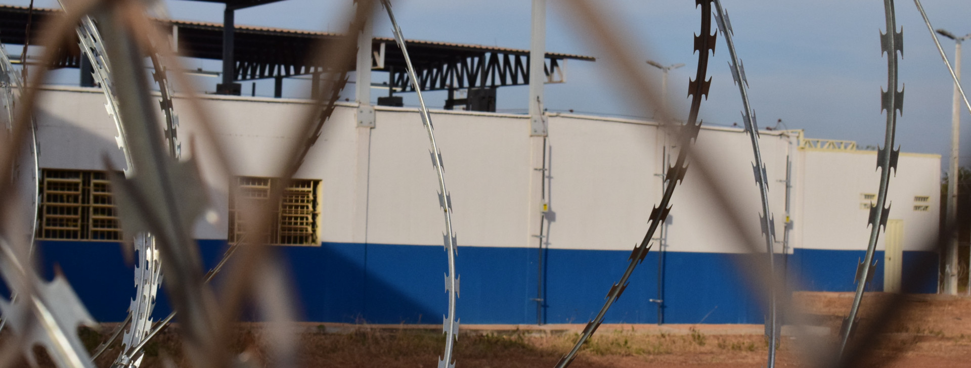 Justiça de MT manda interditar penitenciária por superlotação