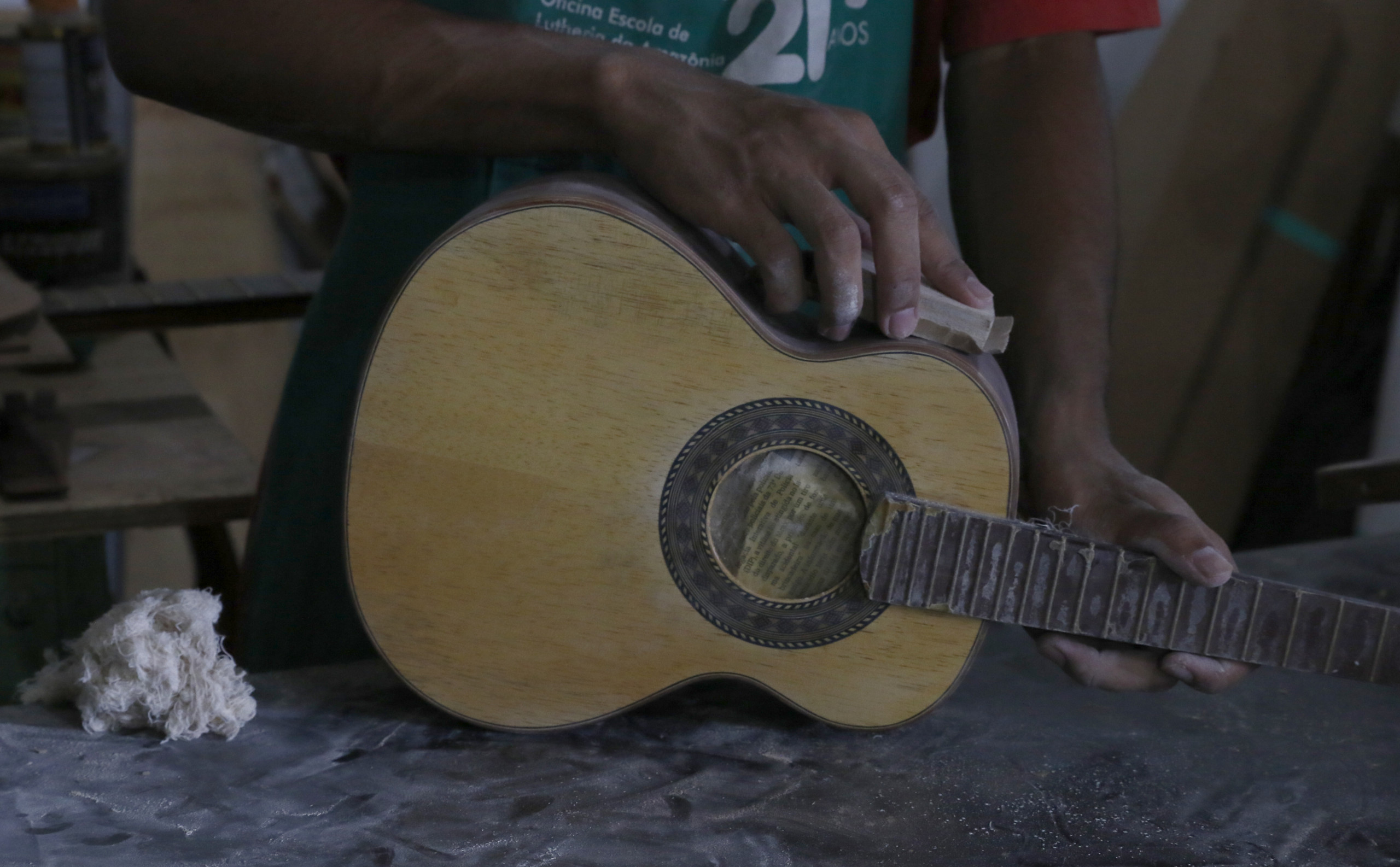CENARIUM vence prêmio MOL de Jornalismo na categoria Fotografia