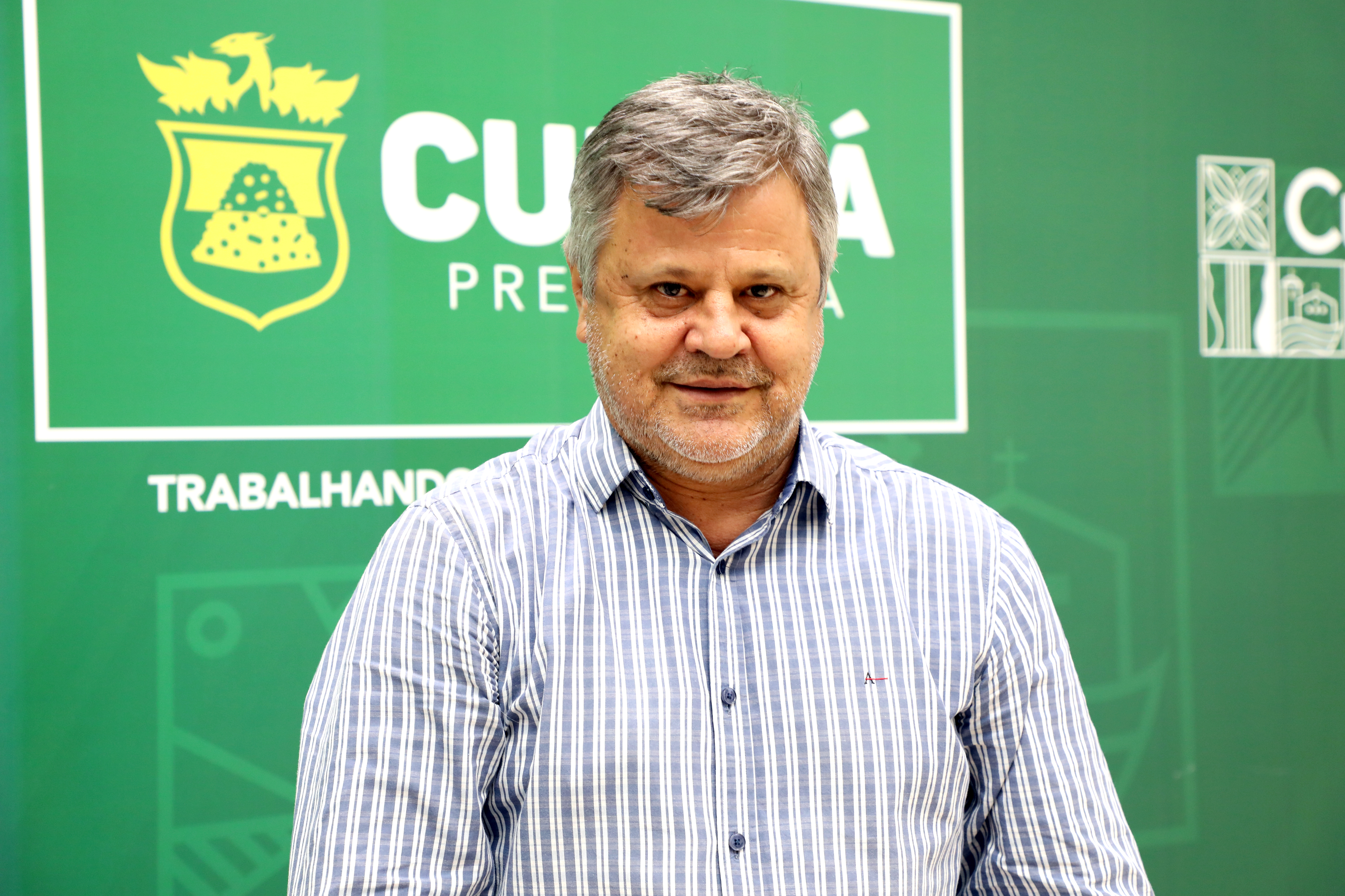 Vice assume Executivo de Cuiabá após prefeito ser afastado pela Justiça