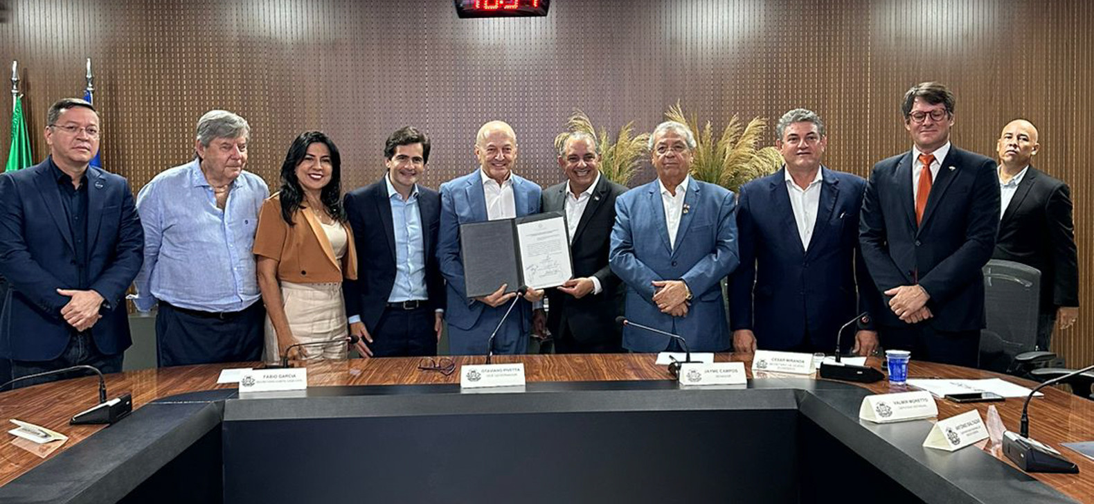 Zona de exportação tem autorização para funcionamento em Mato Grosso