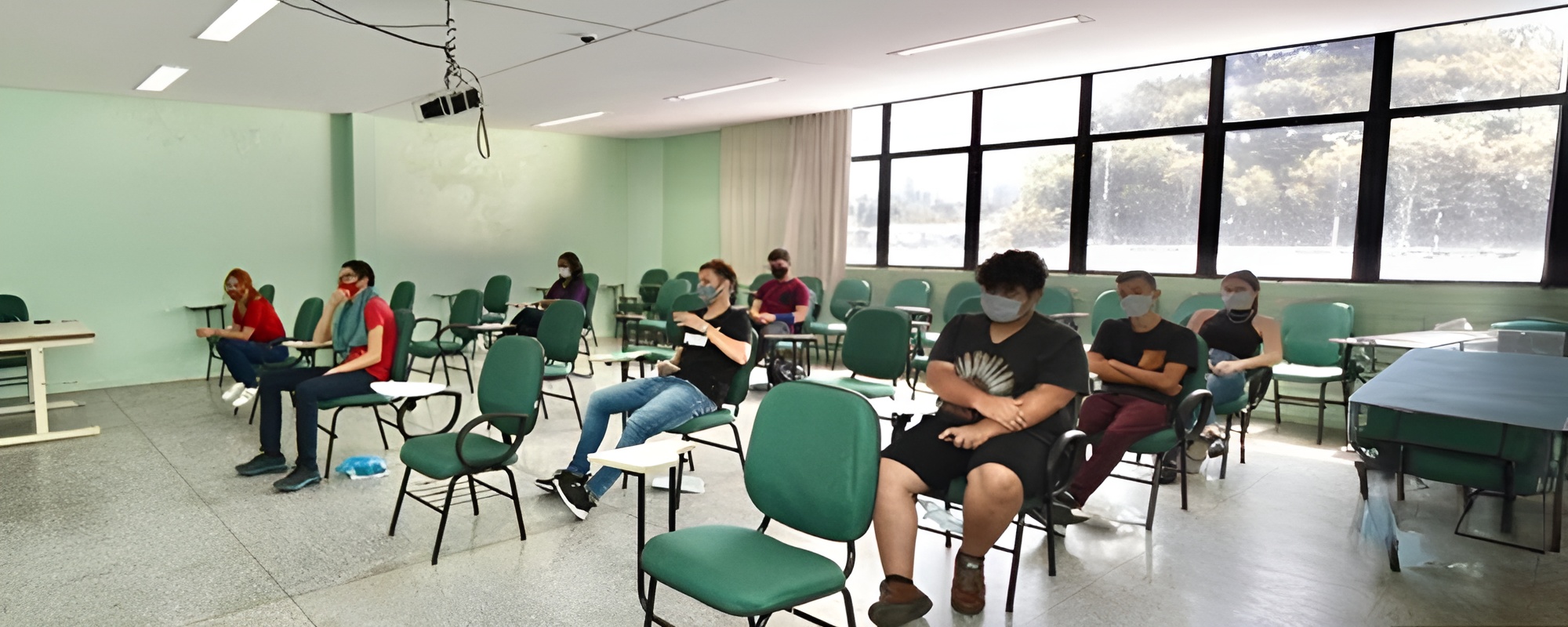 UEA lança curso pré-vestibular com aulas presenciais