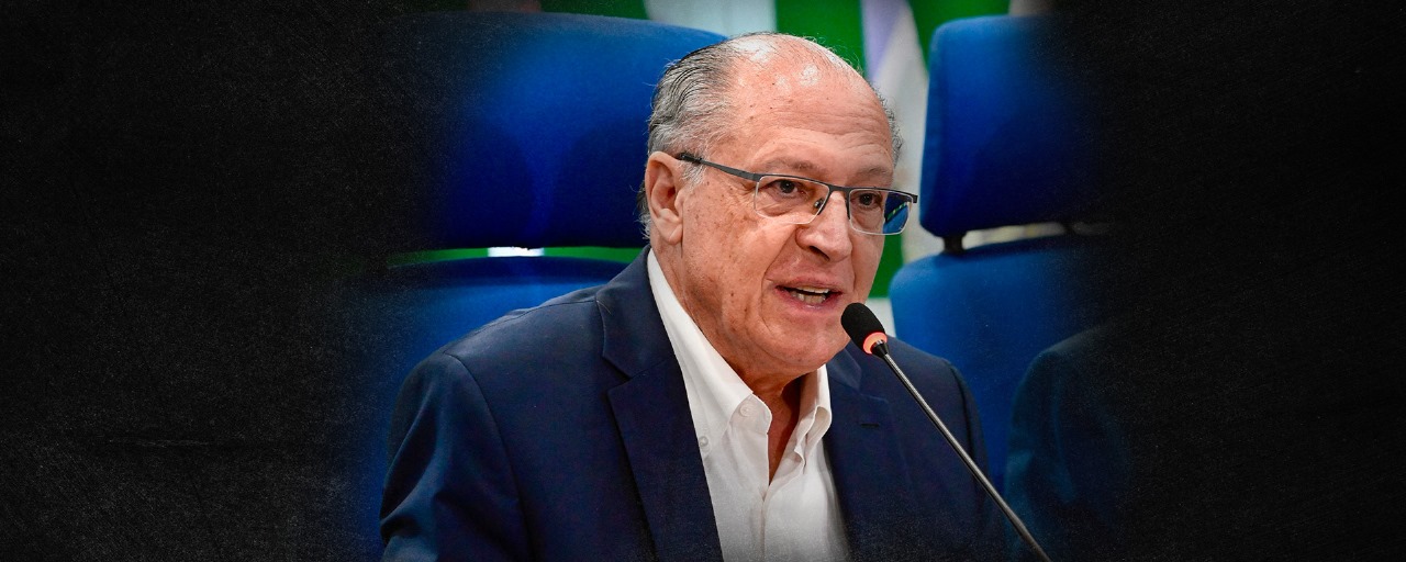 Em Manaus, Alckmin produz fake news sobre preservação ambiental e estradas