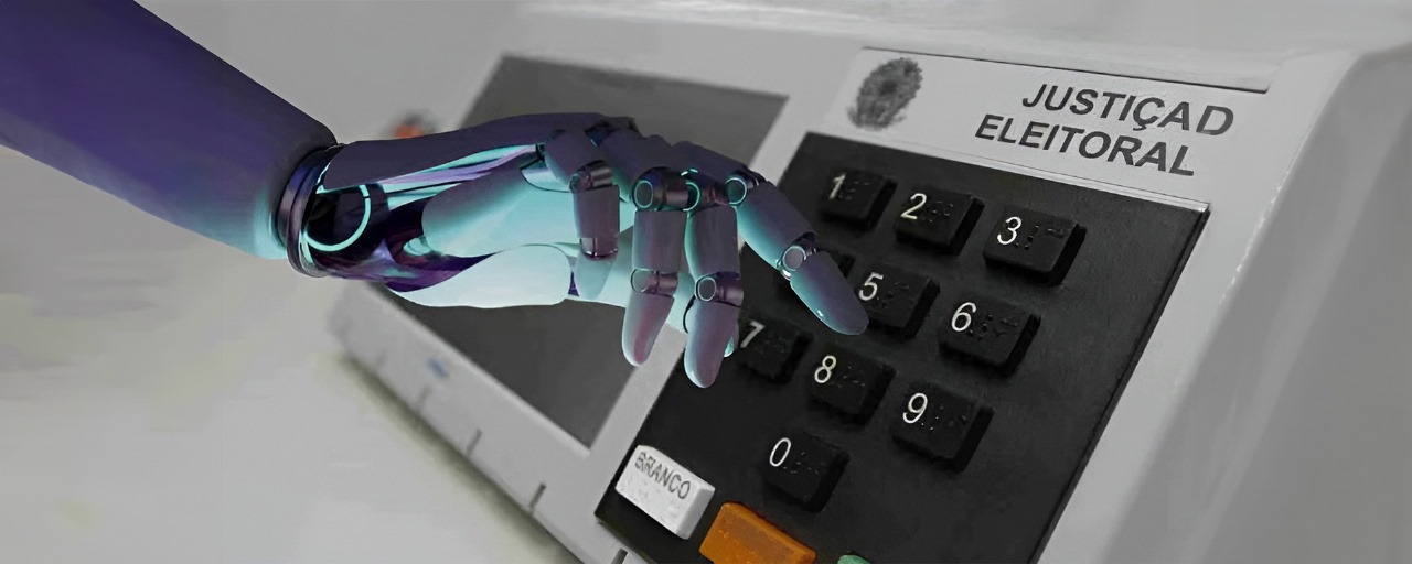 Entenda resoluções do TSE para uso de inteligência artificial nas eleições 2024