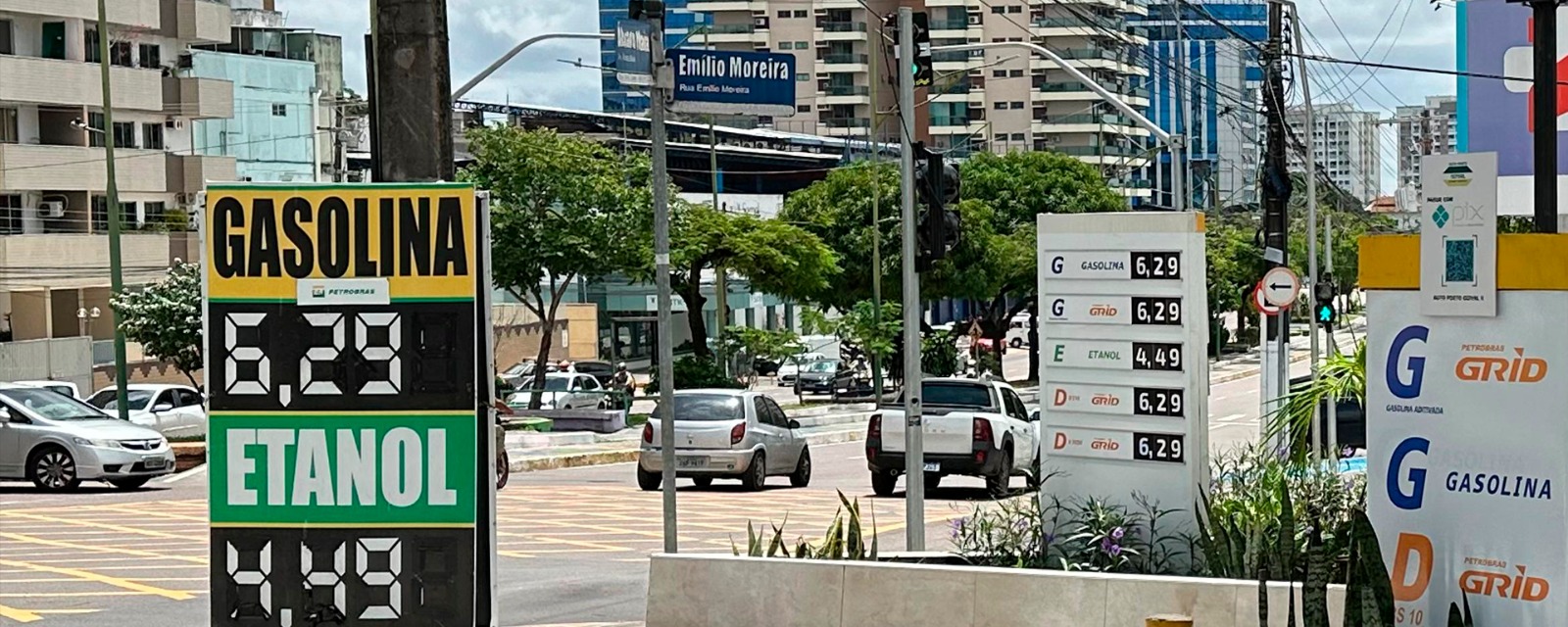 Refinaria privatizada faz Manaus vender gasolina comum R$ 0,84 mais cara que em São Paulo