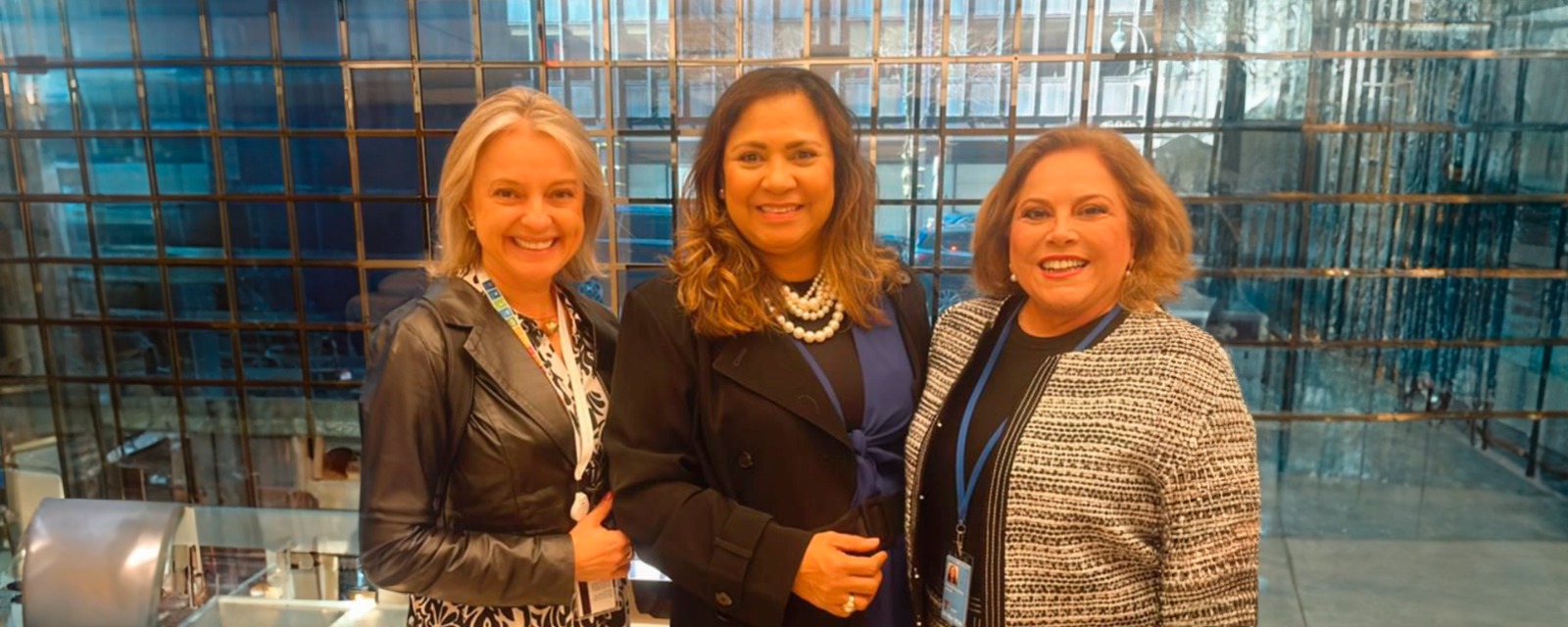 Advogada de Manaus integra painel da ONU que discute criação do Estatuto da Mulher