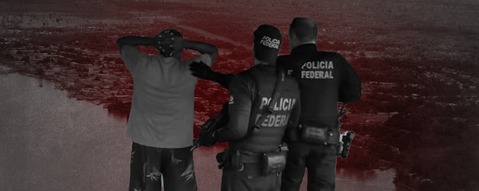 Ex-servidor da Funai é preso por estuprar mulheres em troca de benefícios sociais no AM