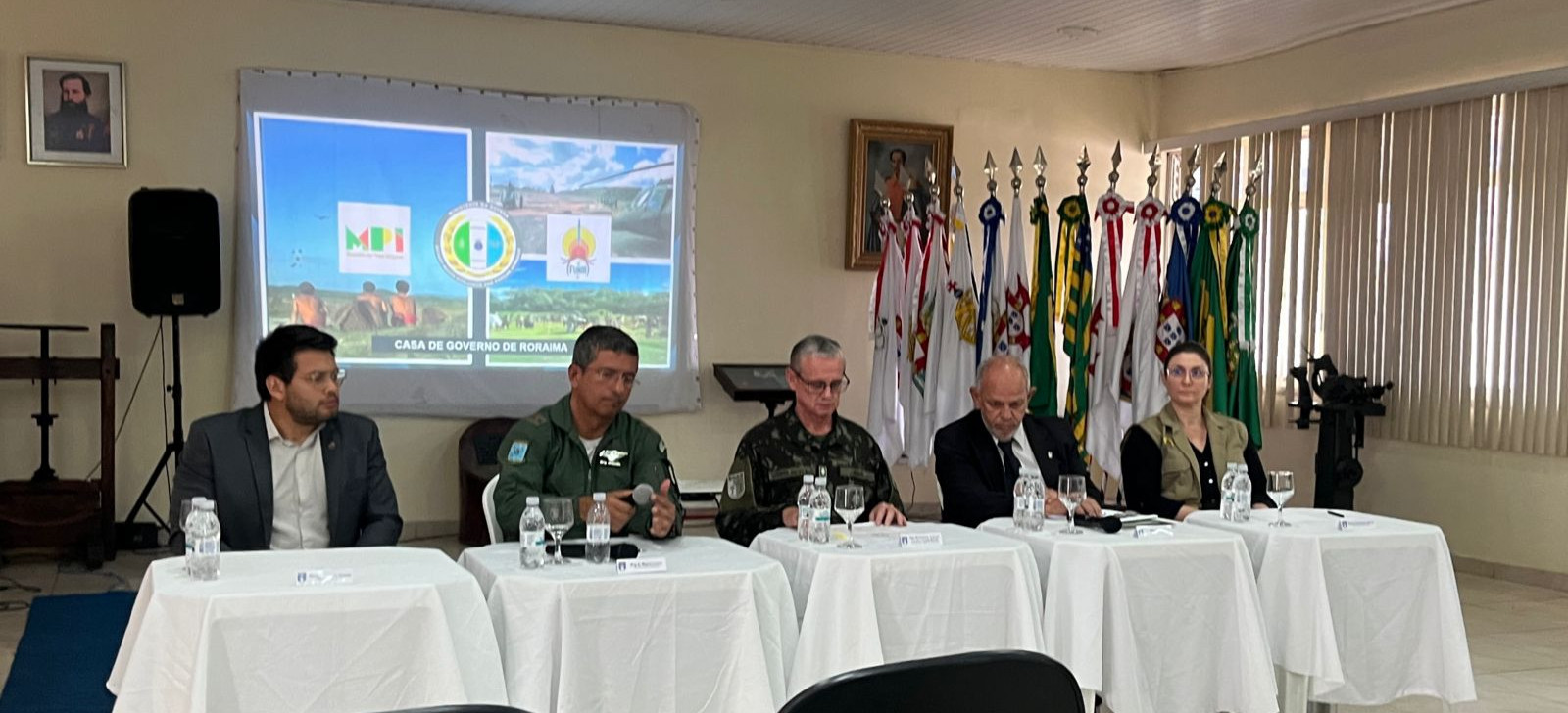 Operação Catrimani conclui primeira fase de apoio logístico na Terra Indígena Yanomami