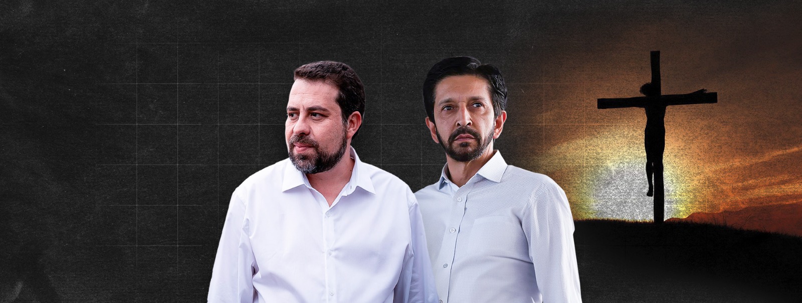 Publicação de MTST sobre Jesus é usado como munição contra Guilherme Boulos