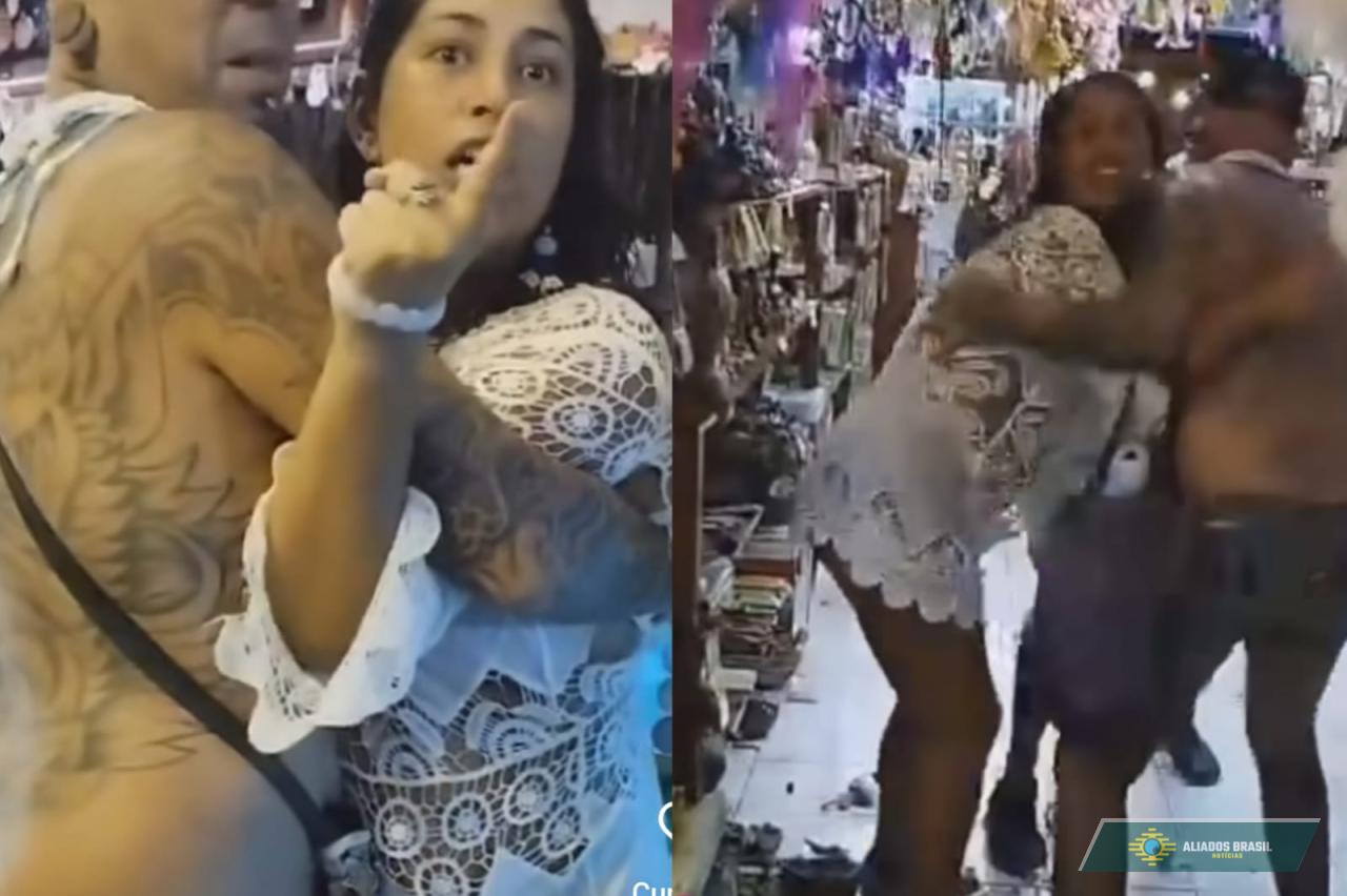 Mulher que chamou comerciante de ‘judia assassina’ se torna ré