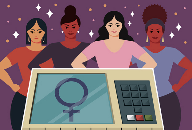 Gênero na política: 32% preferem ser liderados por mulheres