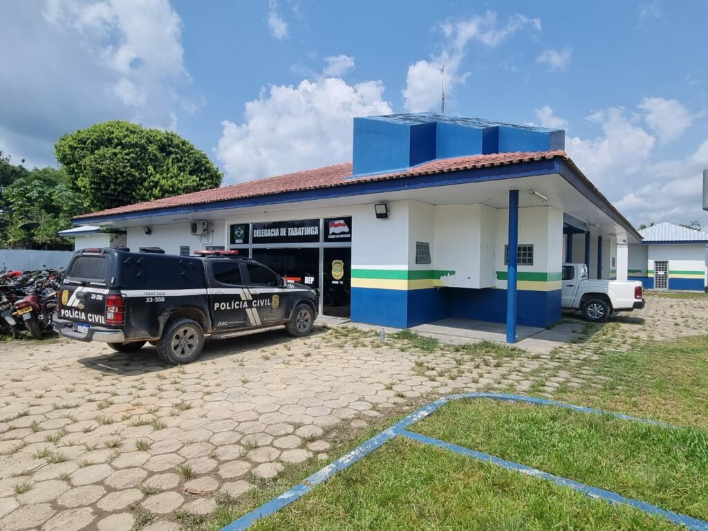 Homem é preso por assassinar indígena Tikuna no interior do Amazonas