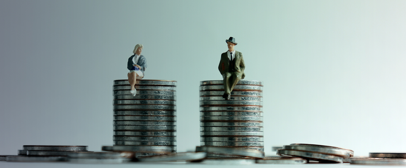 Pesquisa indica redução na diferença salarial entre mulheres e homens