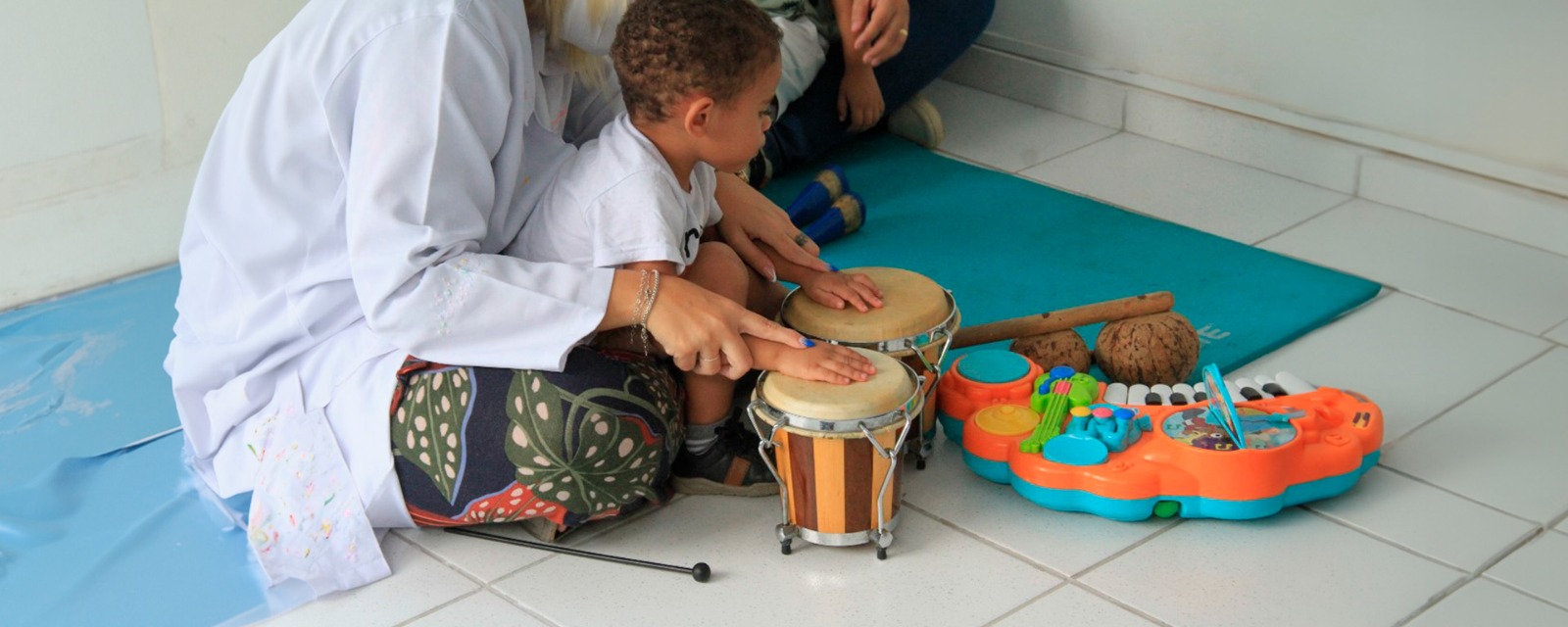 Projeto de lei pode regulamentar profissão de musicoterapeuta