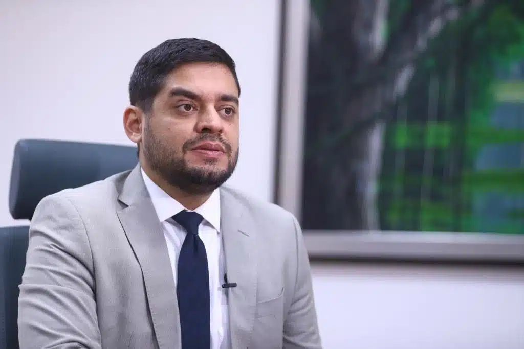 Nos EUA, reitor da UEA participa de evento sobre beleza e diversidade da Amazônia