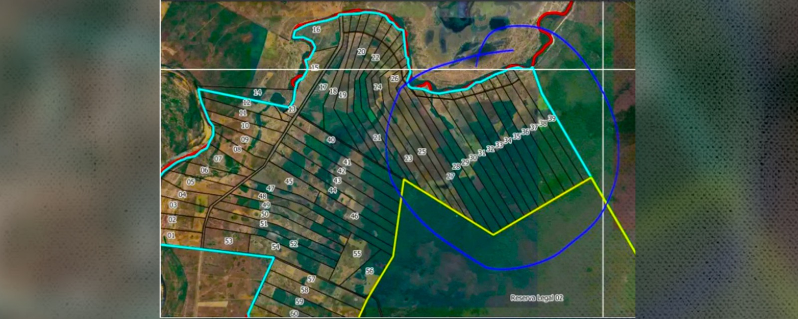 Justiça federal revoga sentença que reduzia Terra Indígena Taego Ãwa, em Tocantins