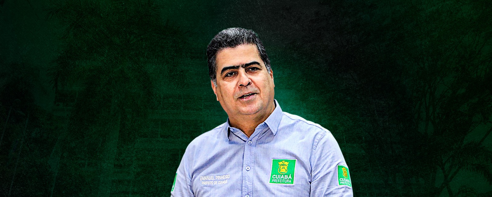 Justiça de Mato Grosso afasta prefeito de Cuiabá do cargo pela segunda vez