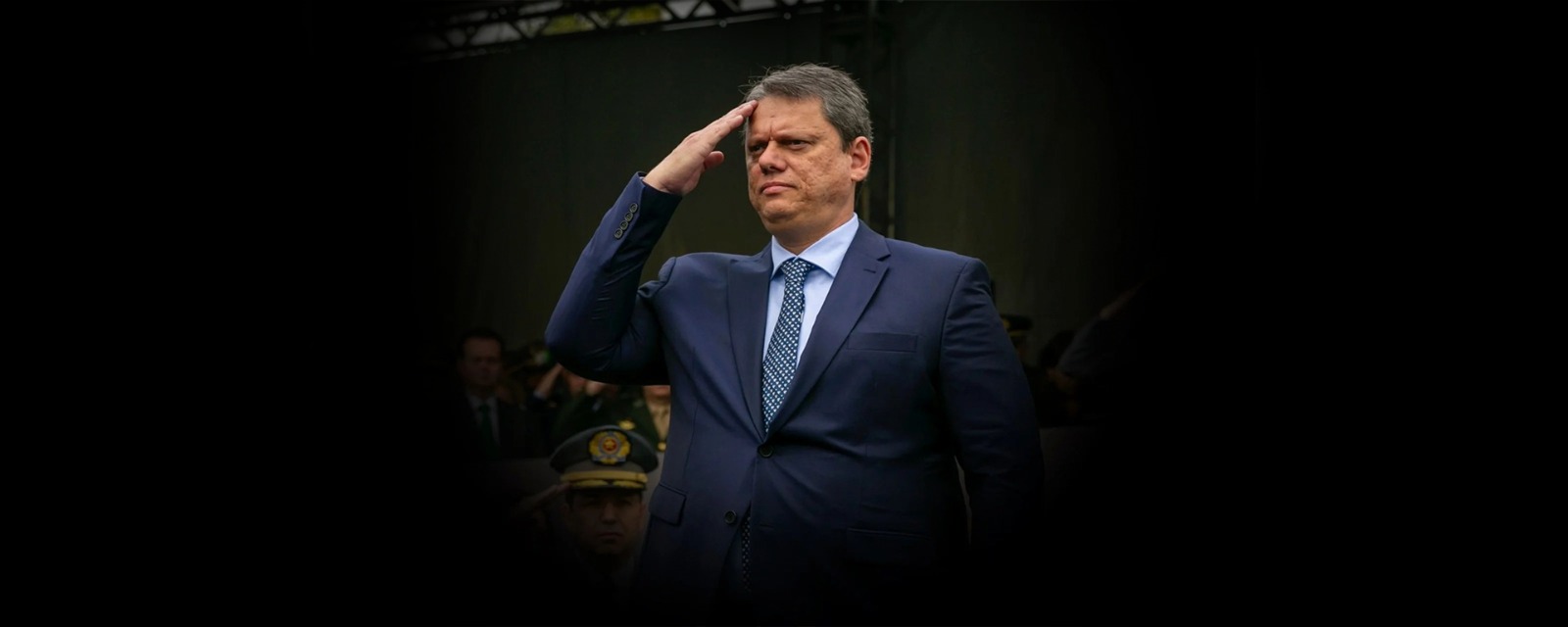 Governador de São Paulo ironiza mortes por intervenção policial: ‘Tô nem aí’