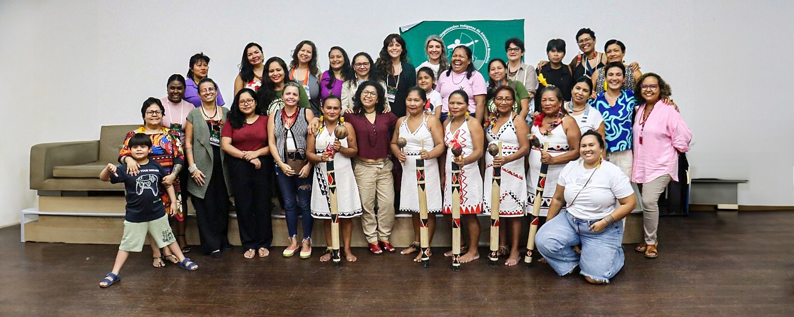 Indígenas discutem como frear grilagem e impactos ambientais na Amazônia