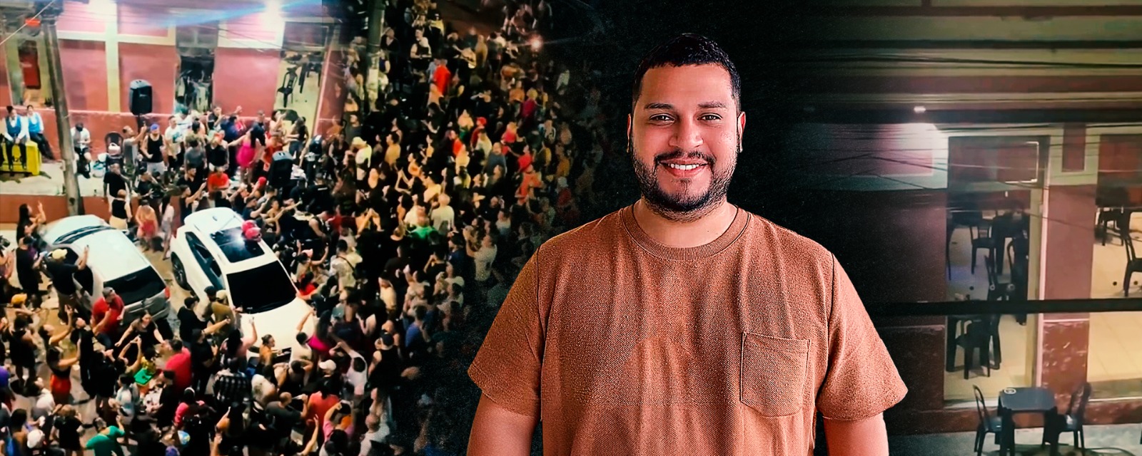 Público lota bar que viralizou sem clientes e faturamento bomba, diz proprietário