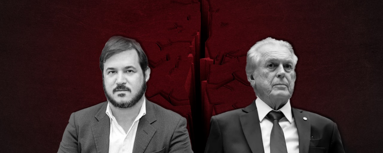 Incêndio na casa de presidente do União Brasil acirra racha no partido