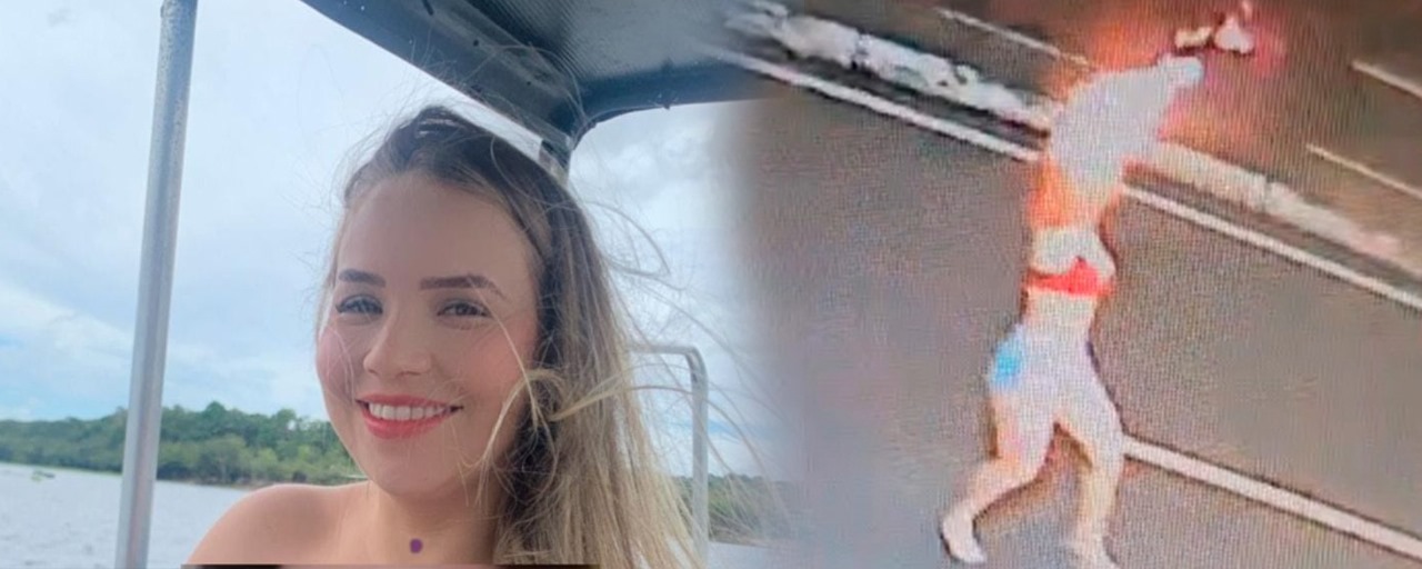 Justiça decreta prisão preventiva de mulher que incendiou namorado em Manaus