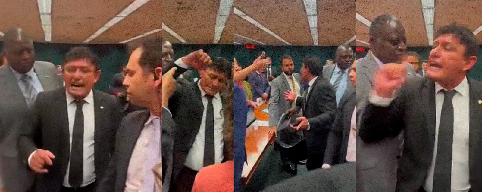 Deputado do PL diz que ‘Marielle acabou’ e sessão na Câmara termina em confusão