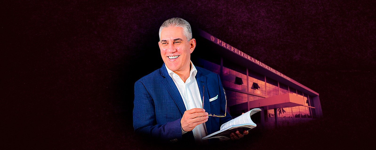 Manaus: publicitário vence duas licitações com mesmo objeto que somam R$ 33 milhões na Semcom