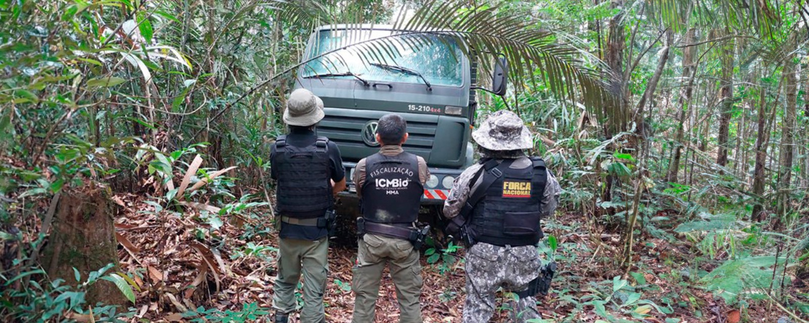 Maués: Polícia Federal prende líder do garimpo ilegal no Amazonas