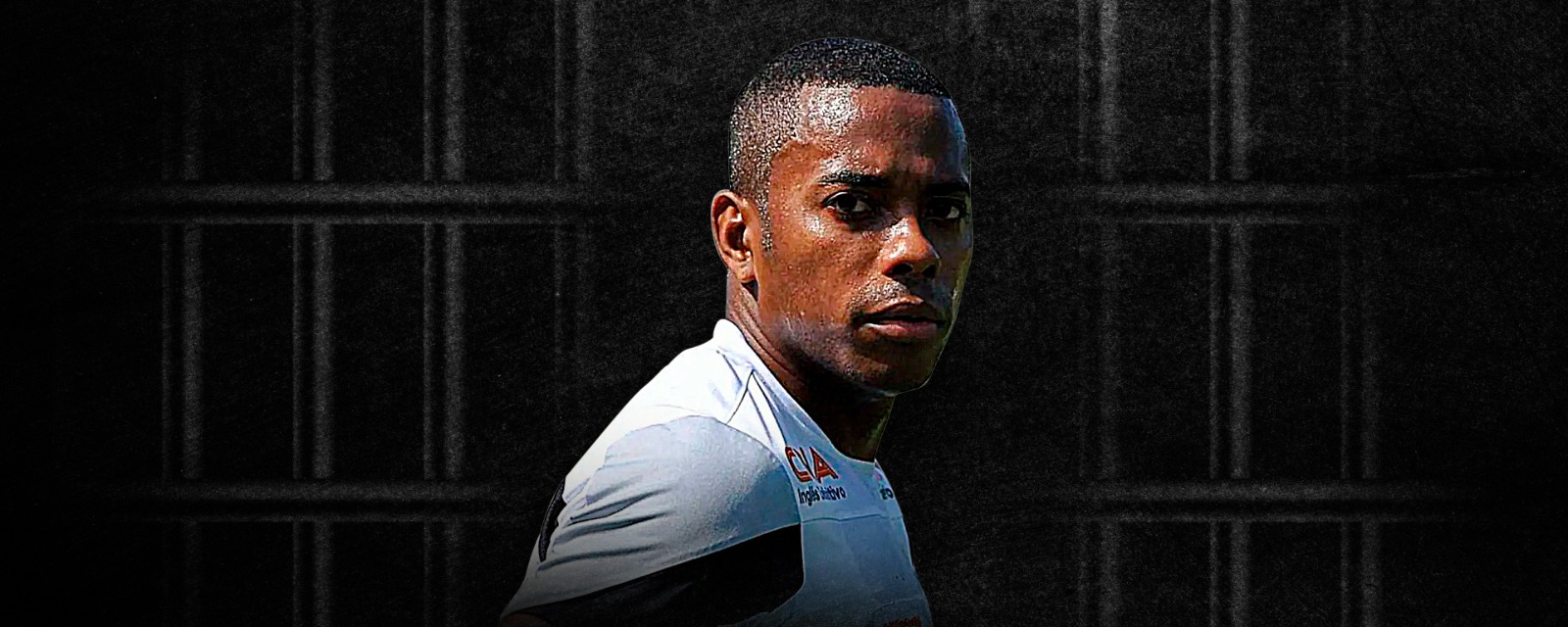 Robinho é preso pela Polícia Federal e vai cumprir pena por estupro