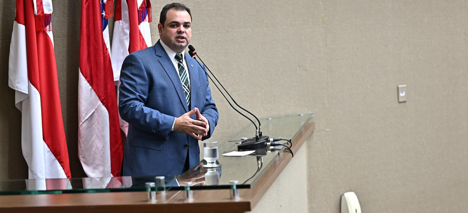 Presidente da Aleam destaca propostas para fortalecer a luta contra a discriminação racial