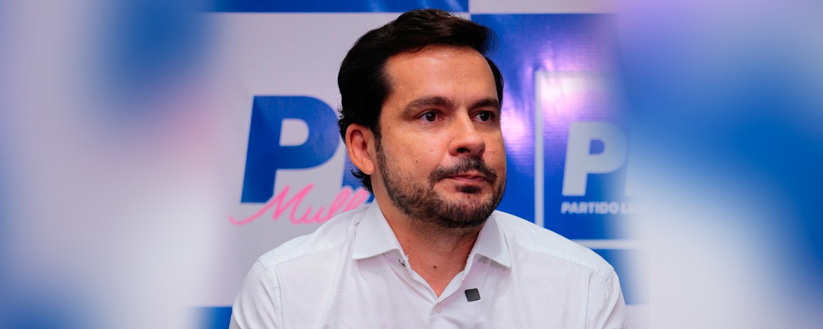 Alberto Neto fala sobre composição do PL à Prefeitura de Manaus: ‘Conversando com governador’