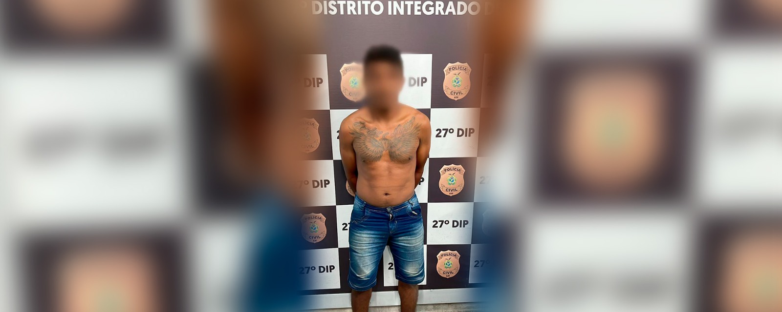 Motorista de app desviava rota para estuprar passageiras, diz PC-AM