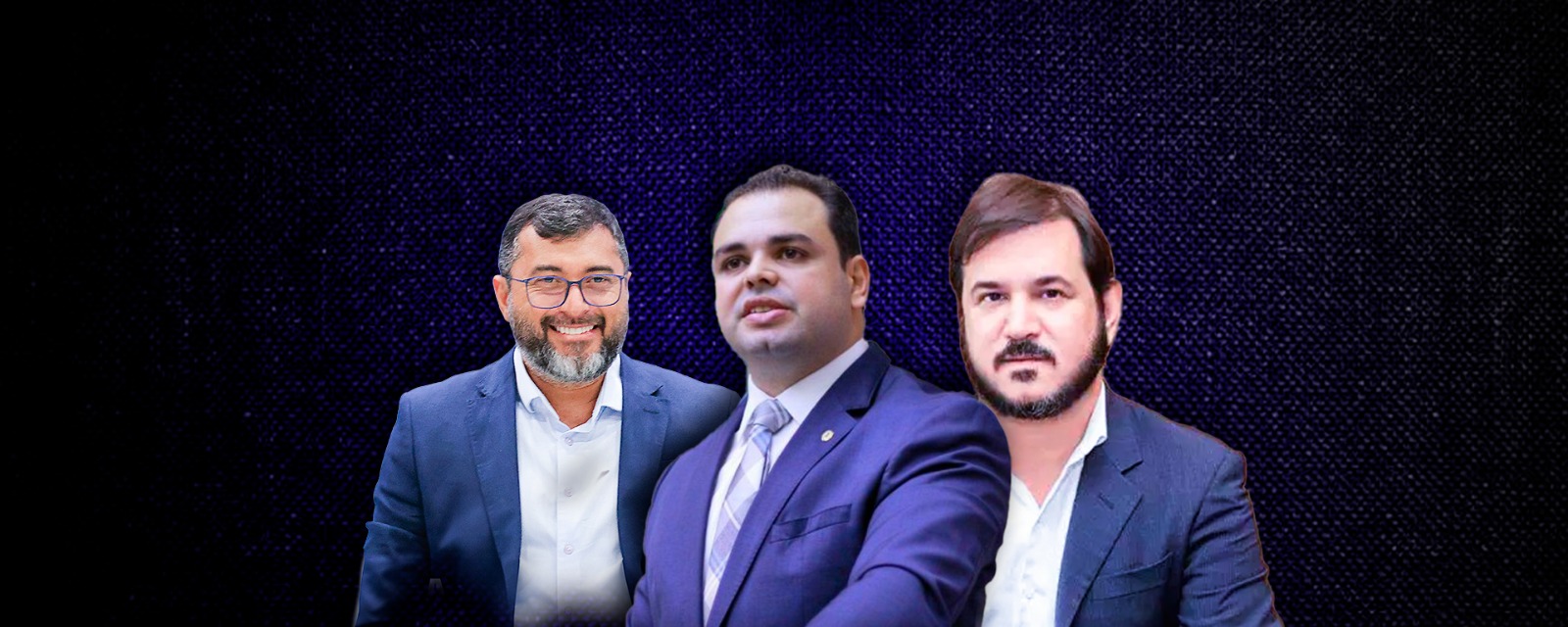 Com presença de Rueda, Roberto Cidade lança pré-candidatura à Prefeitura de Manaus