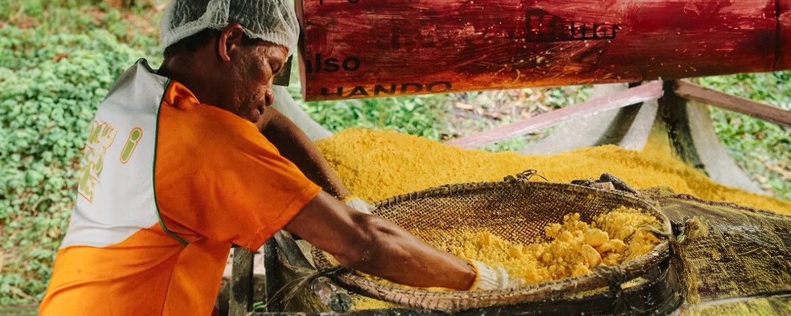 Farinha do uarini é reconhecida como Patrimônio Cultural do Amazonas