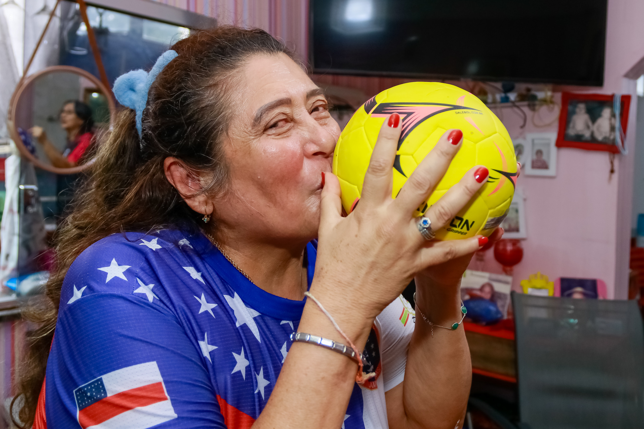 Descendo o pódio: ex-atleta do handebol feminino amazonense relembra época de ouro