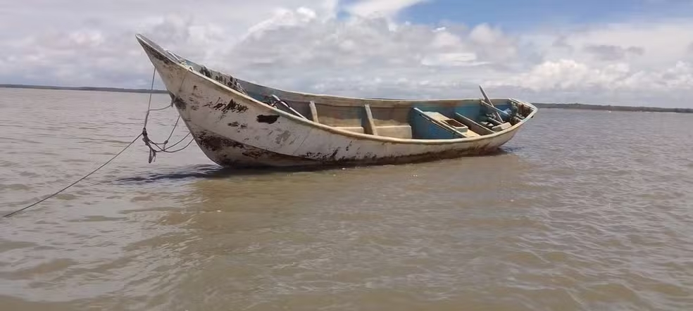 Corpos encontrados em barco no Pará são de migrantes africanos, afirma Polícia Federal