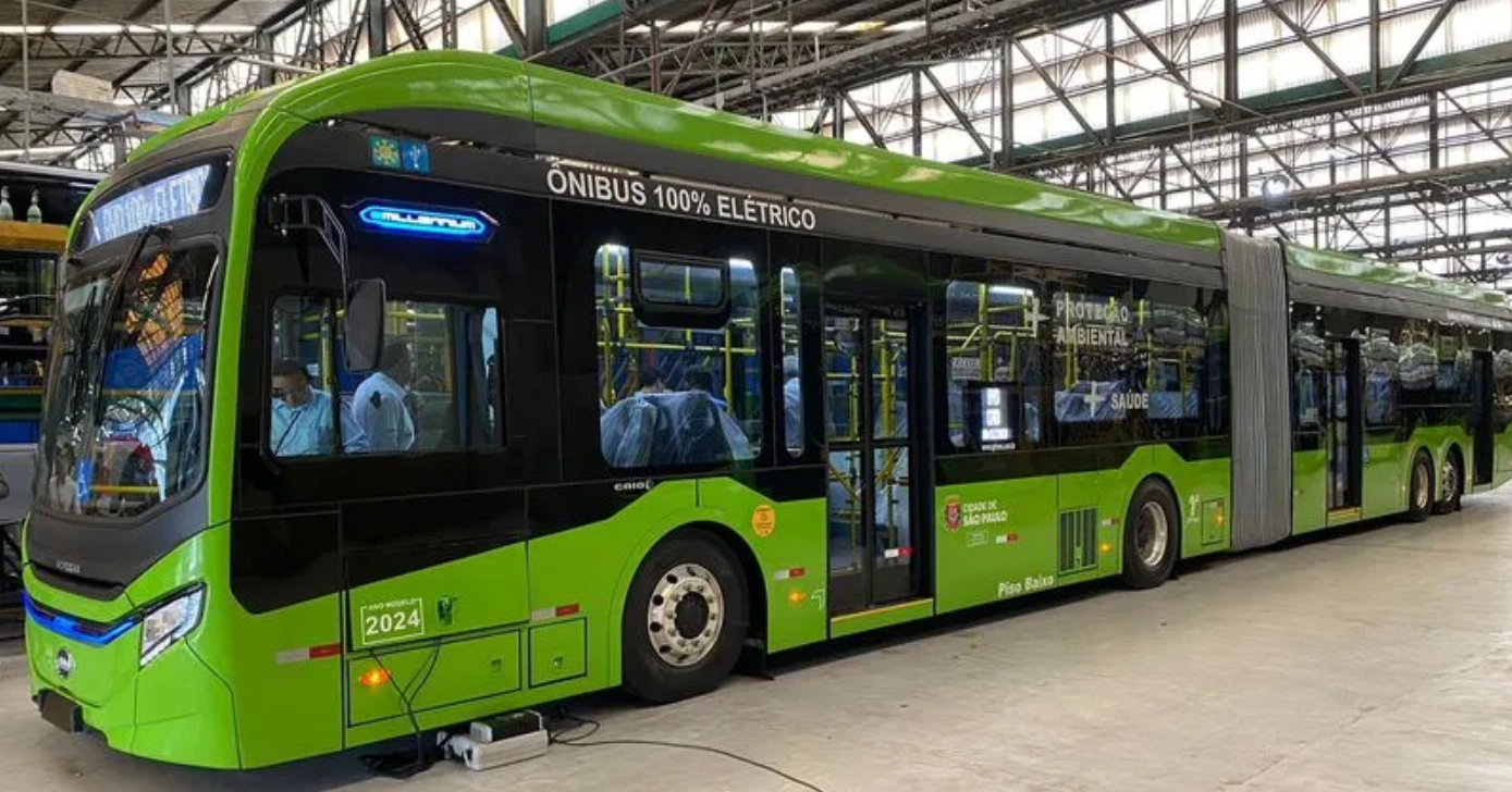 PIM vai produzir 1,5 mil módulos de baterias para ônibus elétricos por mês