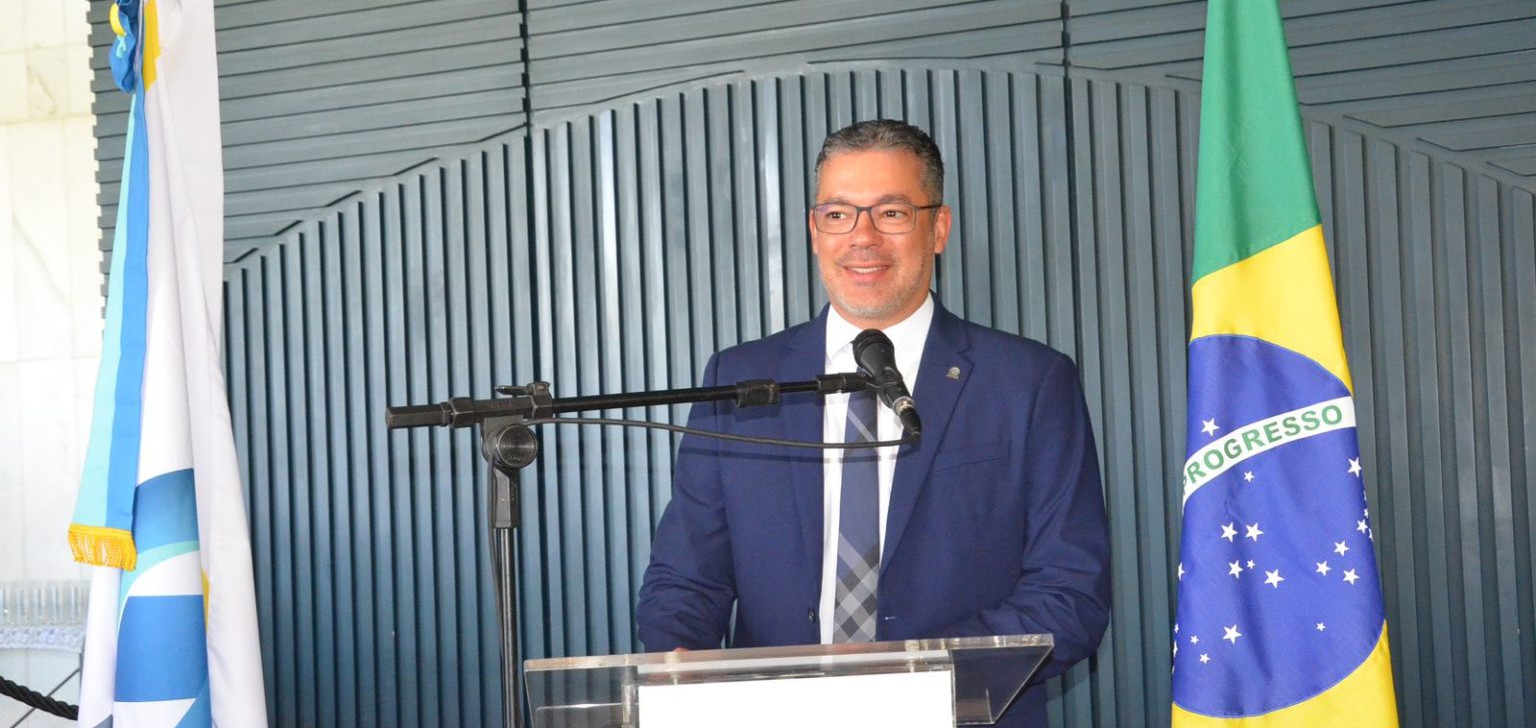 Conselheiro do TCE-AM participa de lançamento da Agenda Legislativa em Brasília