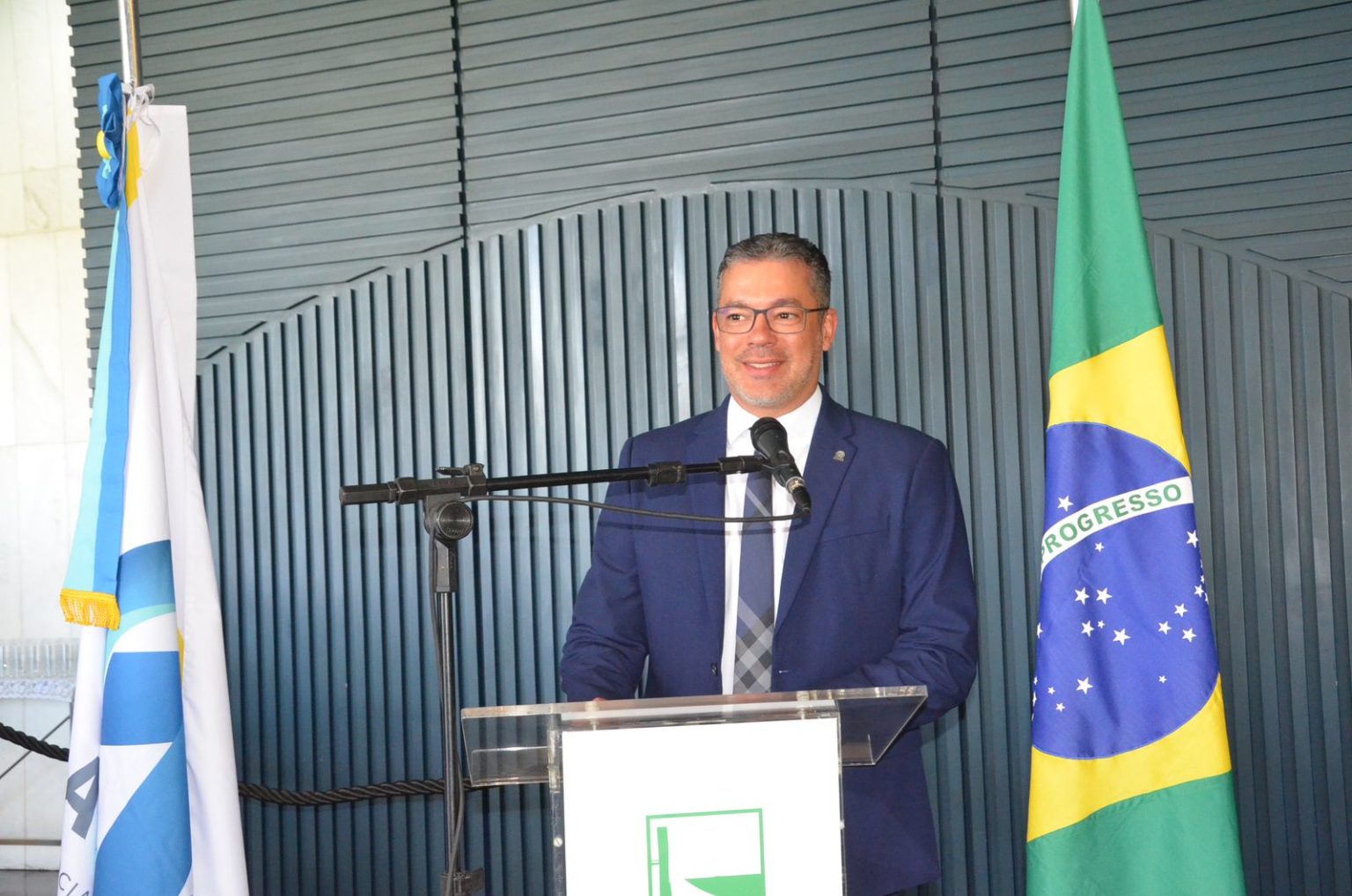 Conselheiro do TCE-AM participa de lançamento da Agenda Legislativa em Brasília