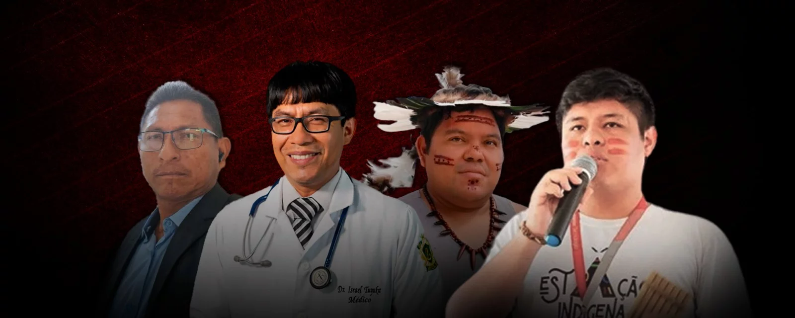 Cidade do Amazonas tem quatro pré-candidatos  indígenas na disputa pela prefeitura