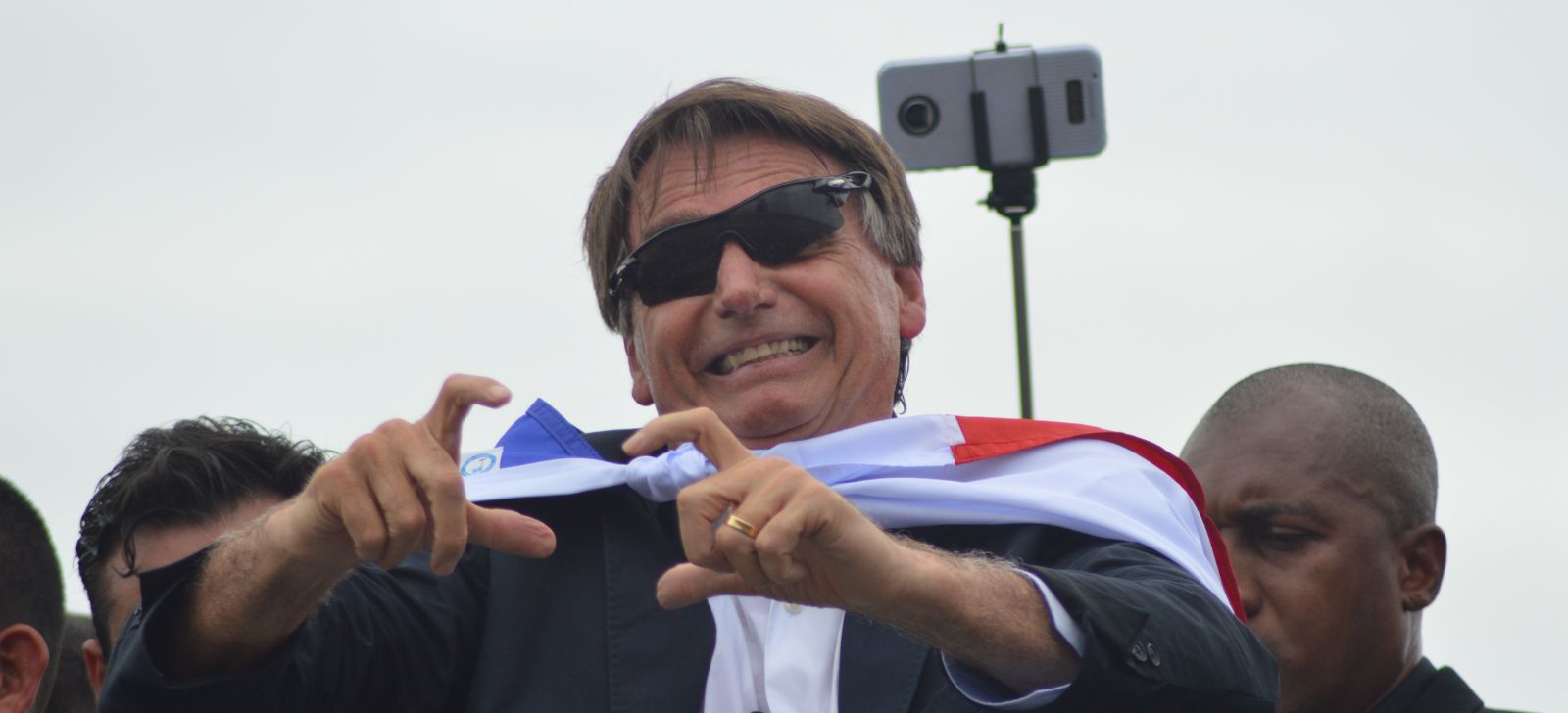 Bolsonaro antecipa visita a Manaus e políticos comemoram